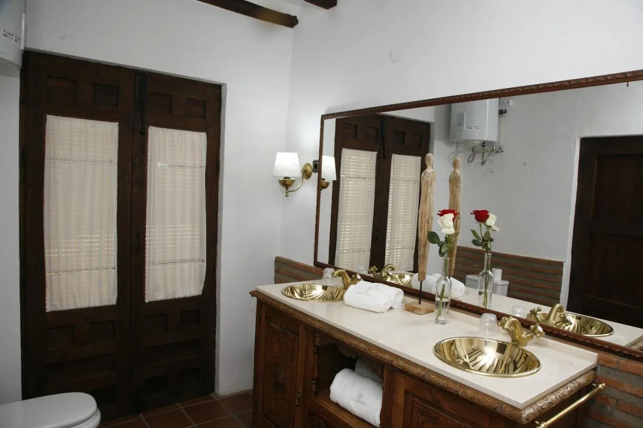 Habitaciones Las Termas Guadix Rum i privatbostad