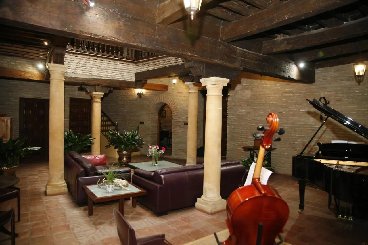 Habitaciones Las Termas Guadix