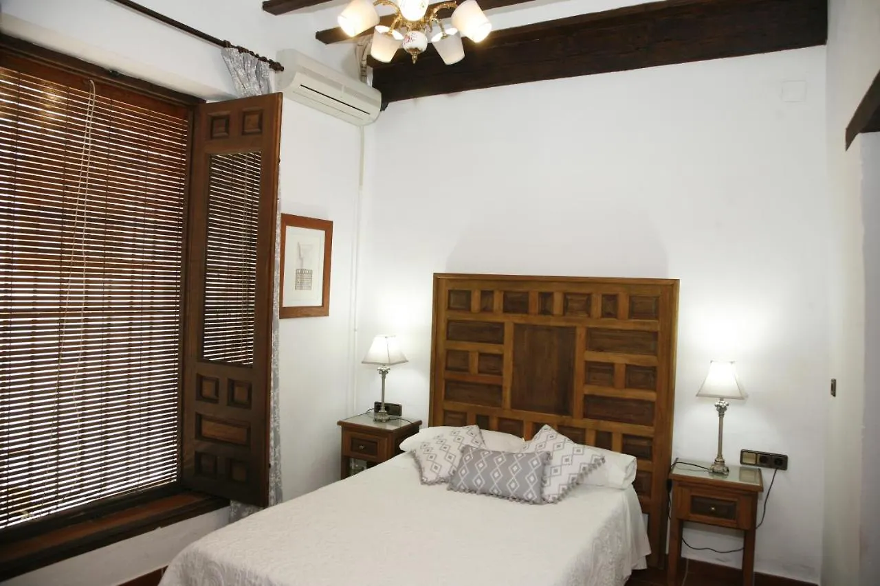 Habitaciones Las Termas Guadix