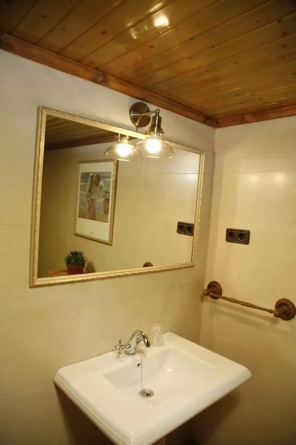 Rum i privatbostad Habitaciones Las Termas Guadix