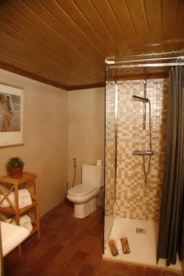 Habitaciones Las Termas Guadix Spanien