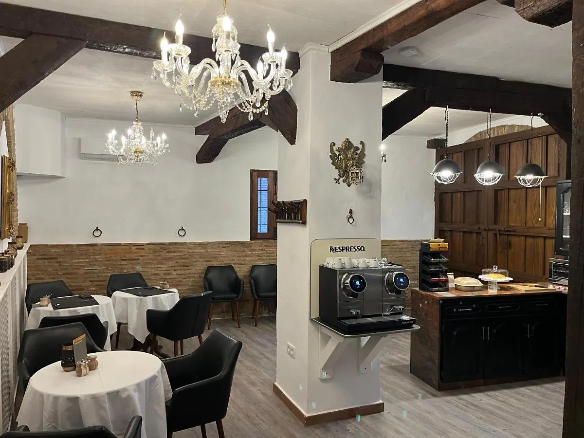 Rum i privatbostad Habitaciones Las Termas Guadix