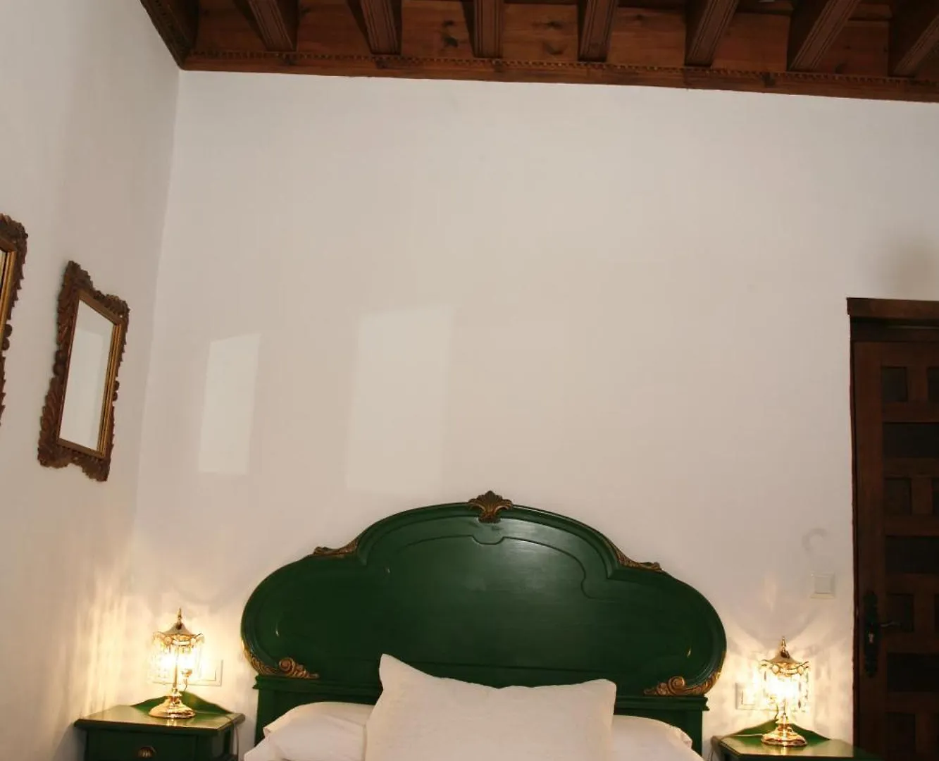 Habitaciones Las Termas Guadix Spanien