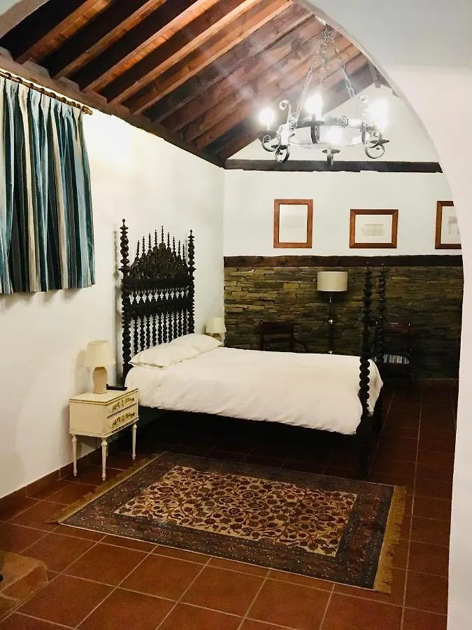 Habitaciones Las Termas Guadix 0*,