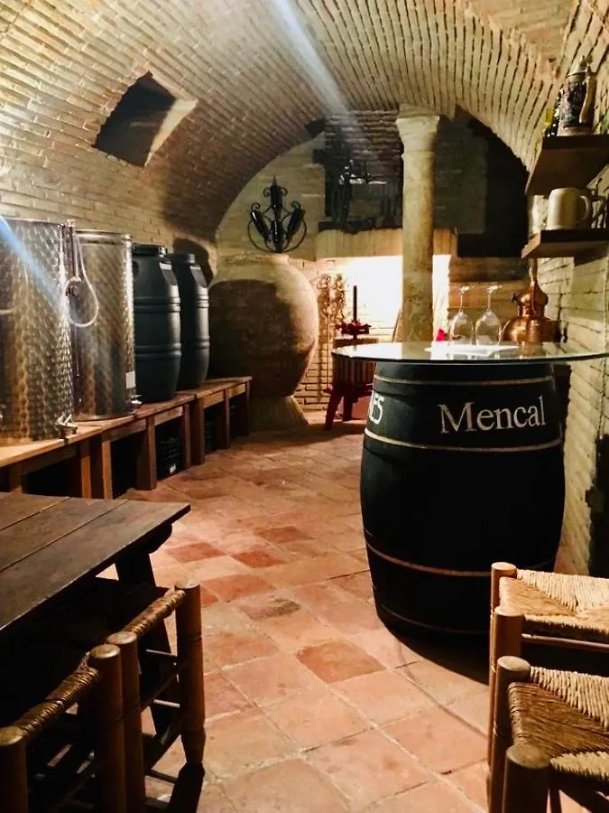 Habitaciones Las Termas Guadix