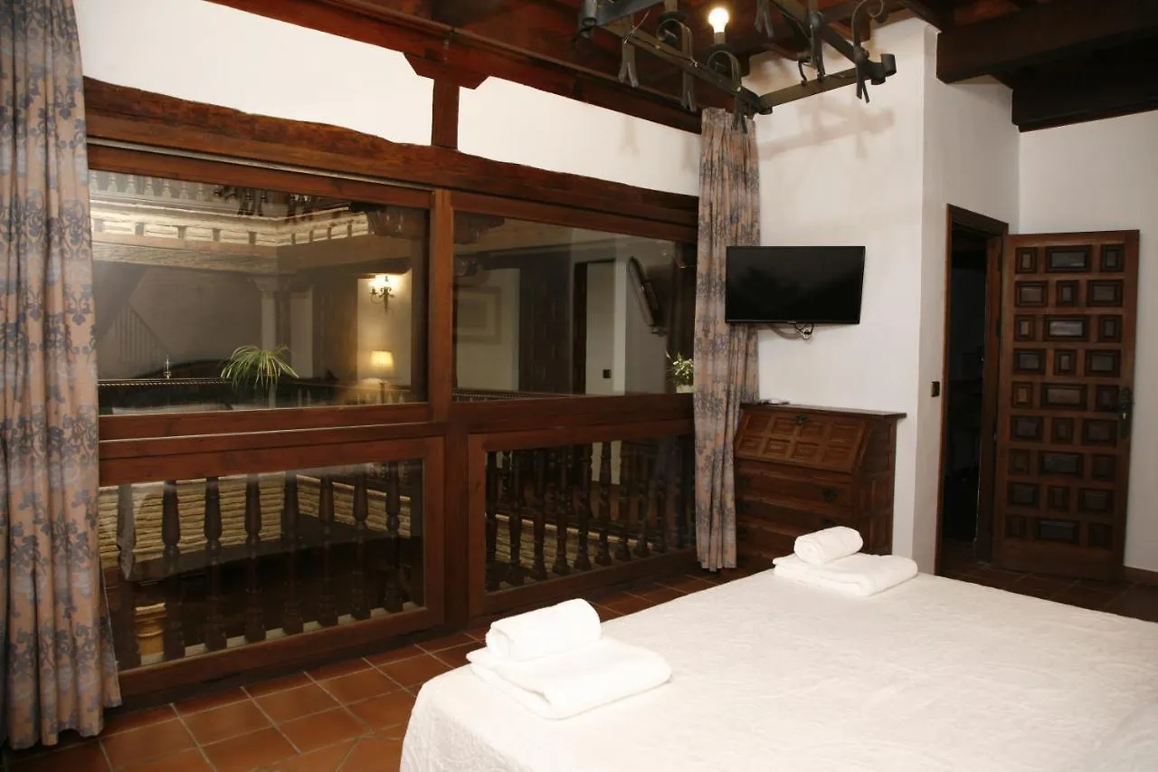 Habitaciones Las Termas Guadix Homestay