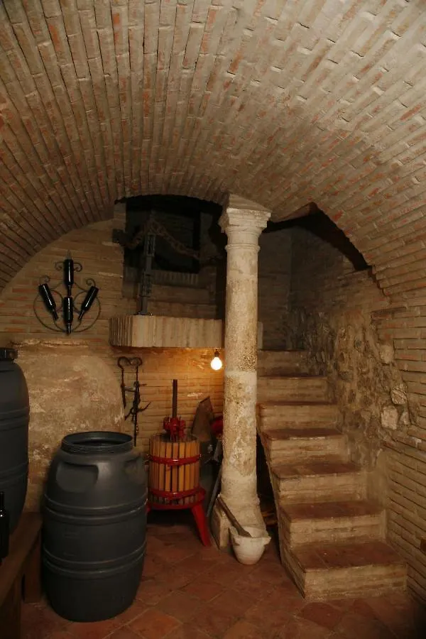 Habitaciones Las Termas Guadix Spain