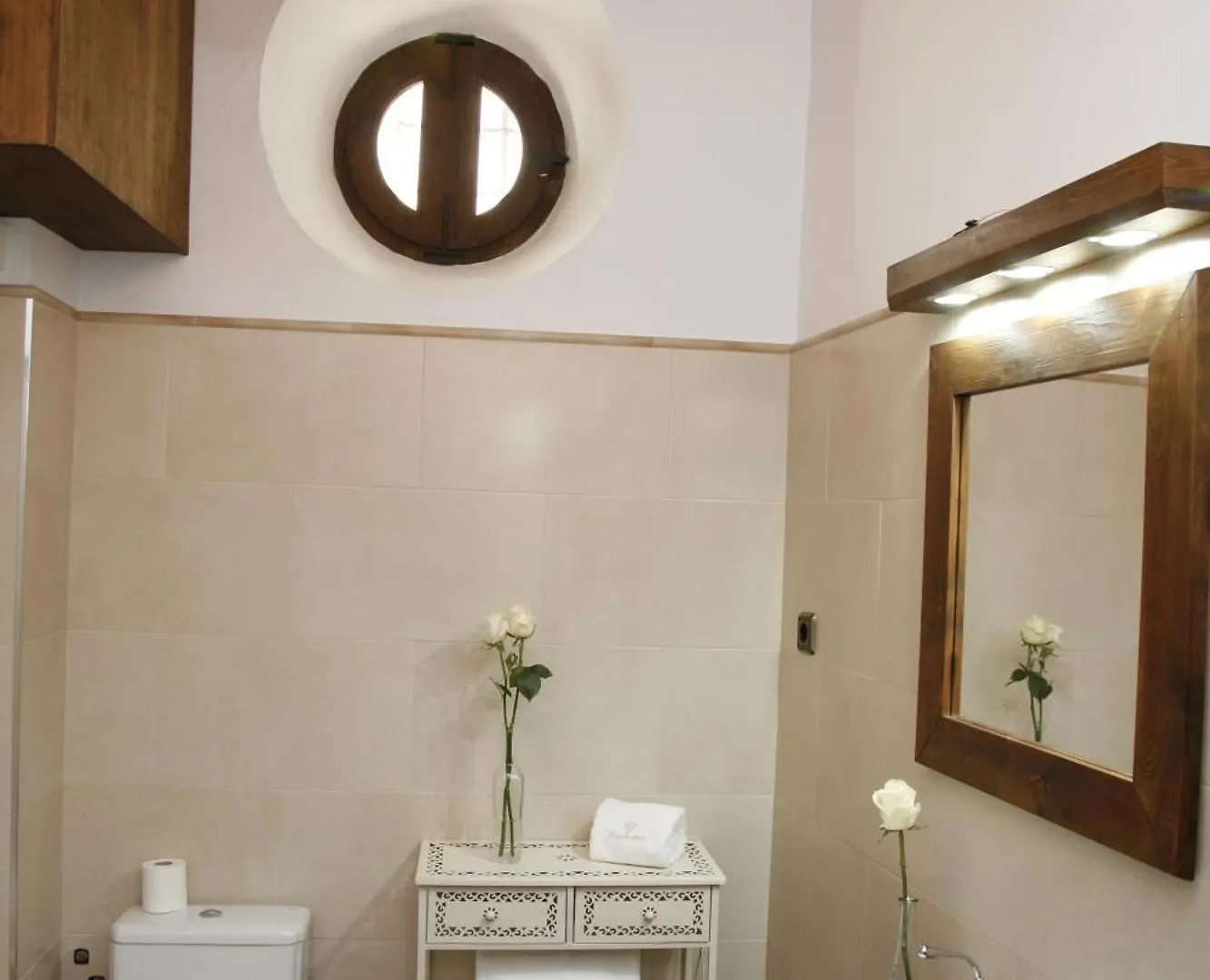 Homestay Habitaciones Las Termas Guadix